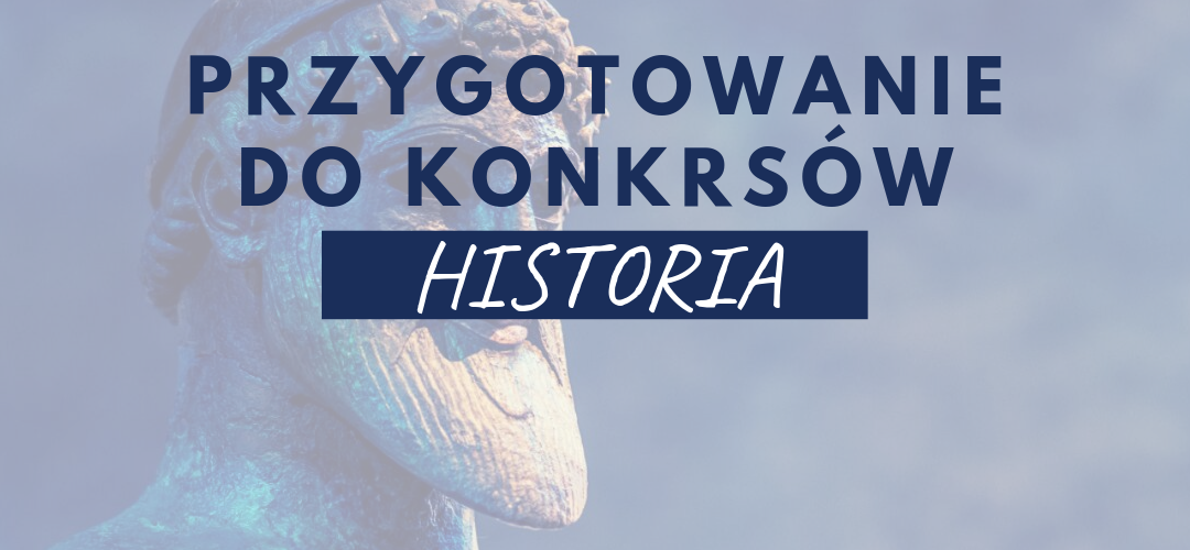 Inspiracje edukacyjne: Lektury do konkursów – Historia