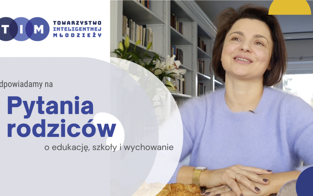 Wybór liceum: źródła informacji przy wyborze szkoły