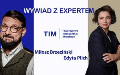 TIMeXpert – wywiad z Miłoszem Brzezińskim