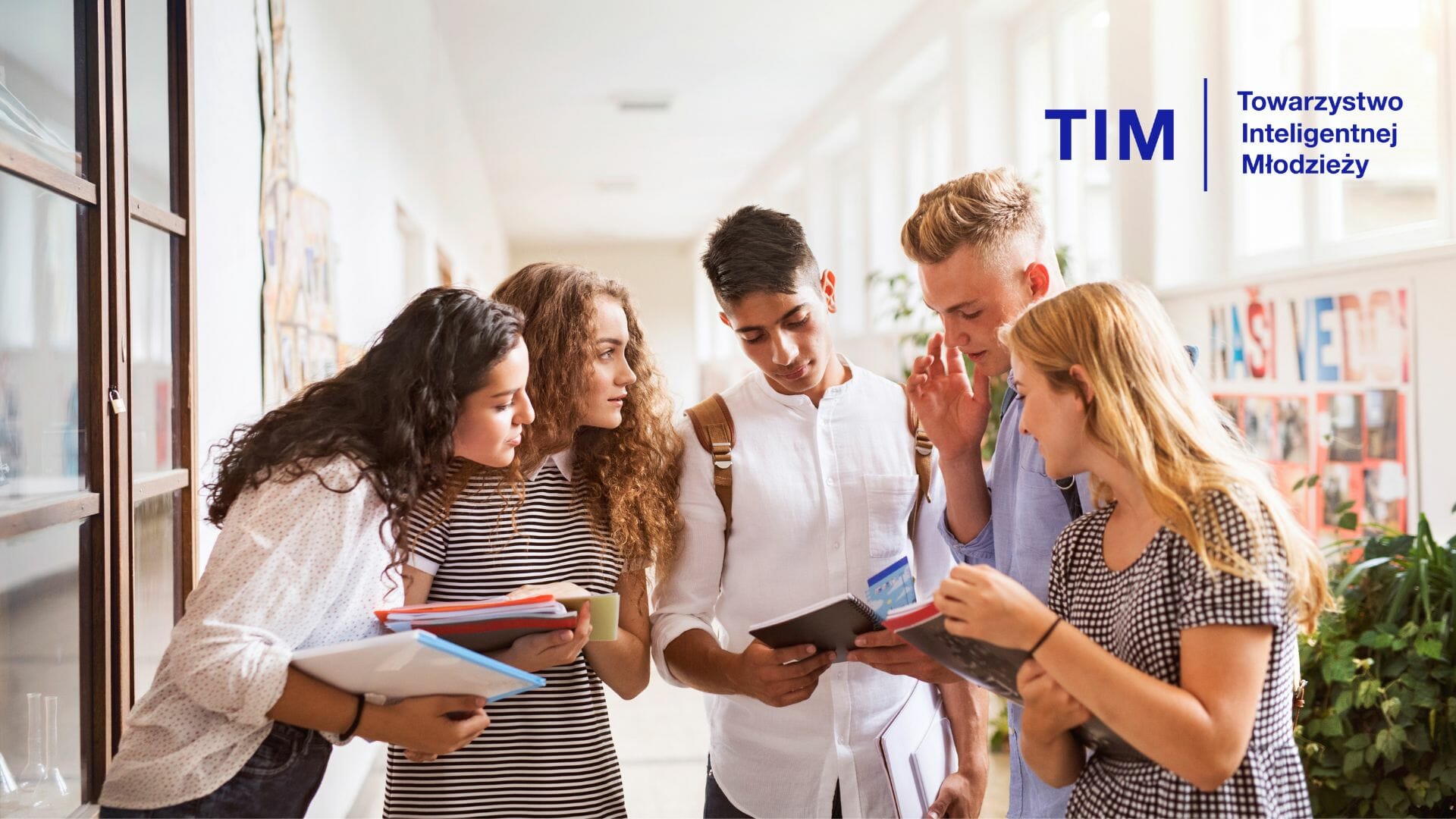 wybór liceum, TIM, doradztwo edukacyjne
