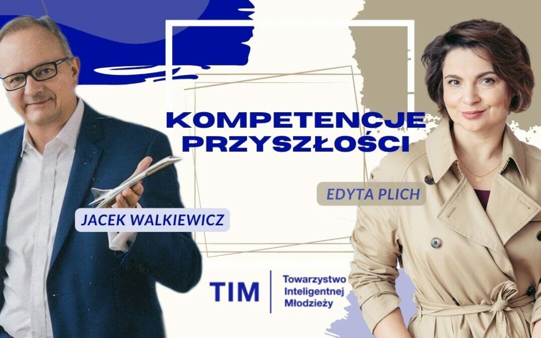 TIMeXpert – wywiad z Jackiem Walkiewiczem
