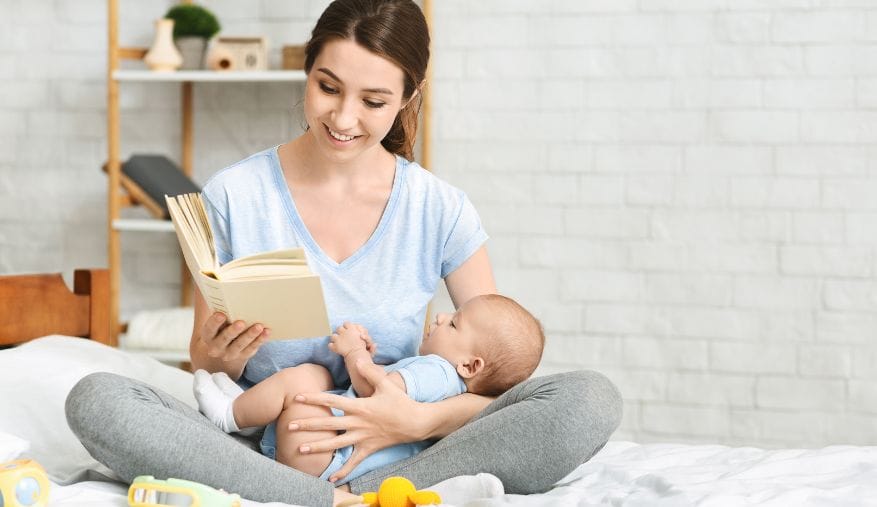 Jak czytanie dziecku wpływa na jego rozwój?