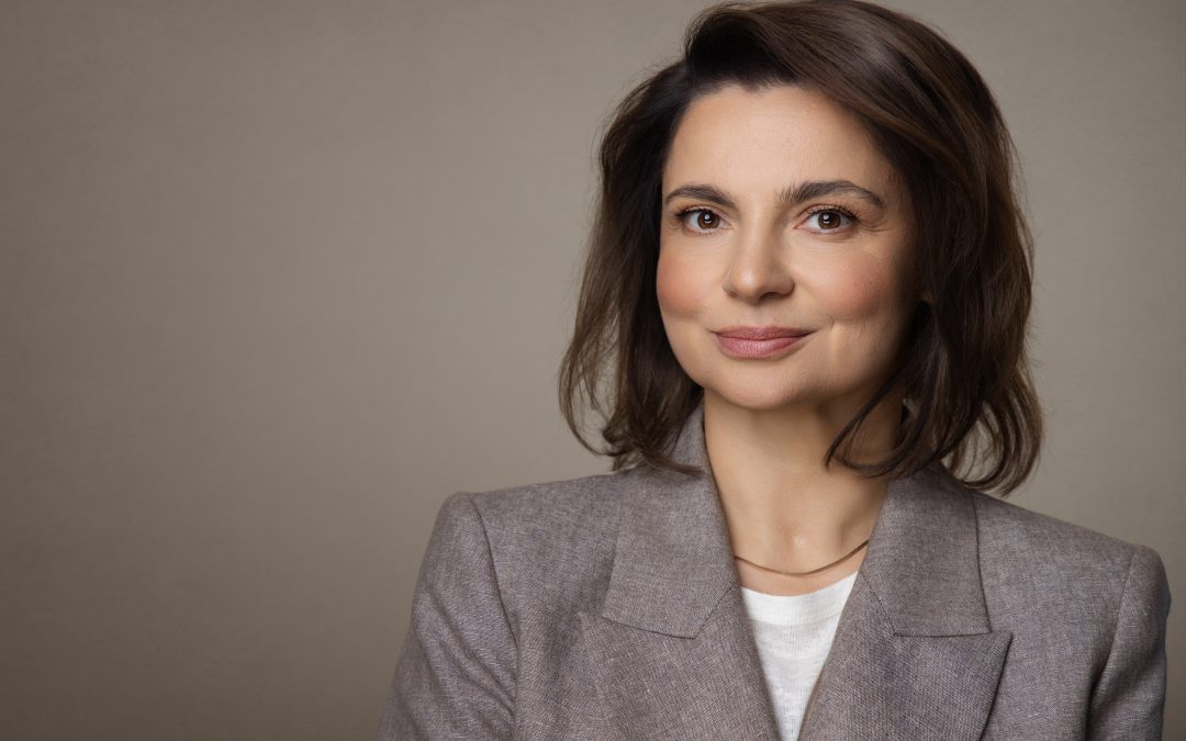 Edyta Plich w gronie 100 Wpływowych Kobiet Województwa Mazowieckiego