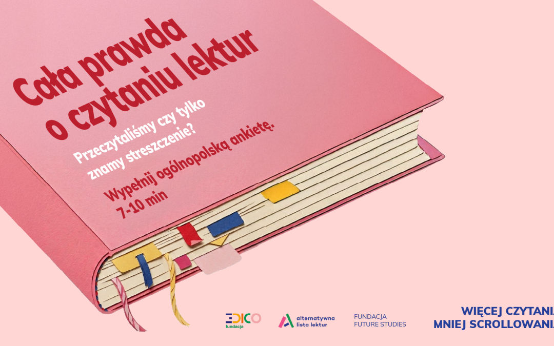 Co naprawdę pamiętamy z lektur szkolnych?